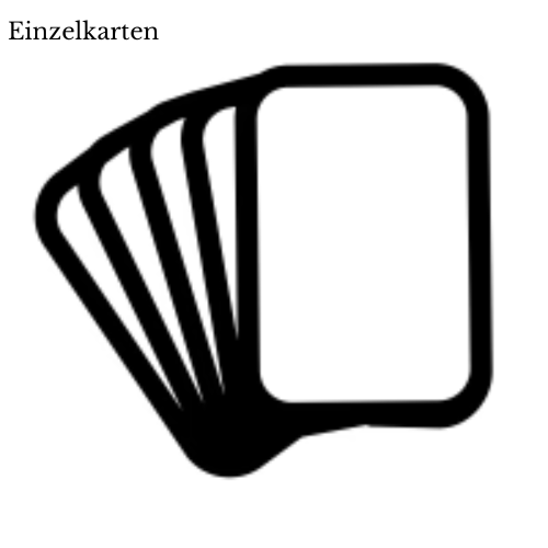 Einzelkarten