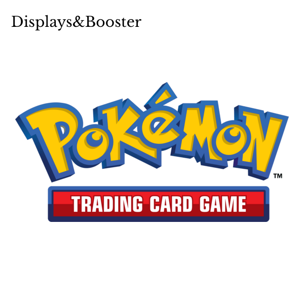 Pokemon Displays