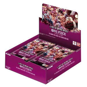 One Piece TCG OP11 Display One Piece Card Game Neu & OVP