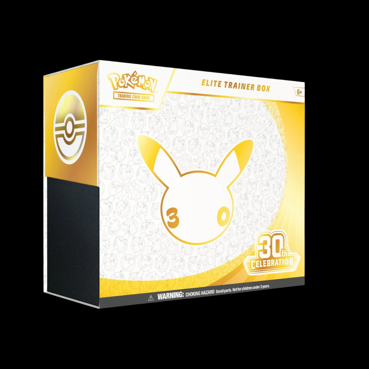 Pokemon 30th ETB (Eng)