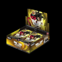 Dragon Ball FB03 Display Eng